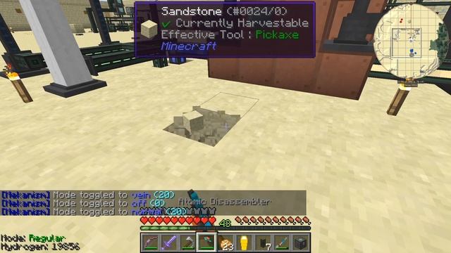 Mekanism 110 Episode 21 - Covers and Night Working смотреть онлайн