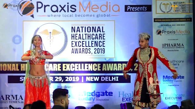 National Healthcare Excellence Awards, 2019 - Dr. Jatin Mittal смотреть онлайн