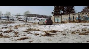 шкода октавия 2015 по снегу