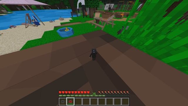 ЗОМБИ СПИКЕРМЕН В МАЙНКРАФТ! НУБ И ПРО ИГРАЮТ В ПРЯТКИ MINECRAFT смотреть онлайн