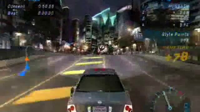 NFS-Underground pc gameplay смотреть онлайн