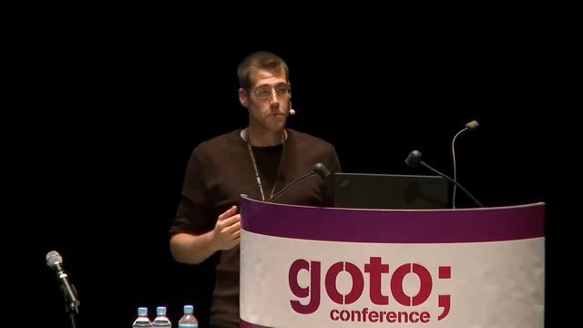 In Browser Code Editing • Marijn Haverbeke • GOTO 2012 смотреть онлайн