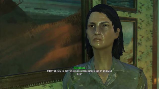 Wo ist Kasumi? // Let's Play Fallout 4 #198 смотреть онлайн