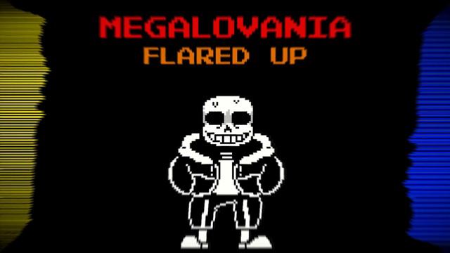 Undertale OST-100: MEGALOVANIA (Flared up) +MIDI смотреть онлайн