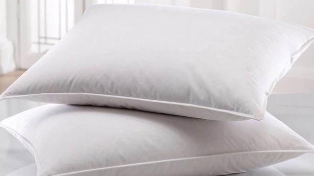 Несколько практических советов по стирке подушек. Точно не испортите! смотреть онлайн