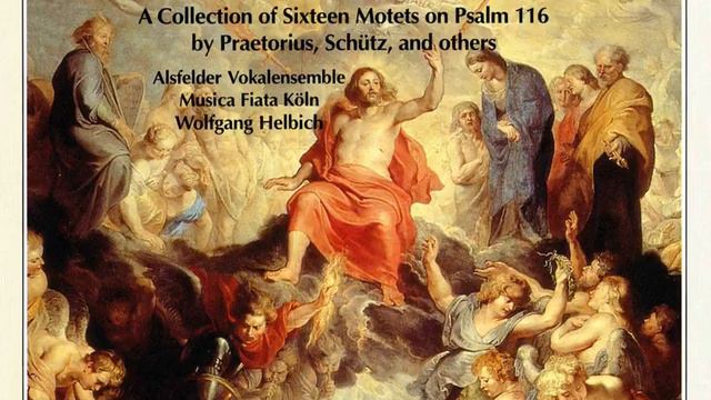 Das ist mir lieb, "Psalm 116" смотреть онлайн