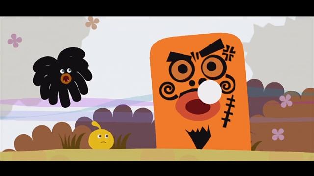 LocoRoco 2 Remastered - What's So Funny? смотреть онлайн
