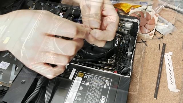 Node 202 온도 벤치마크 및 쿨링 개선 смотреть онлайн