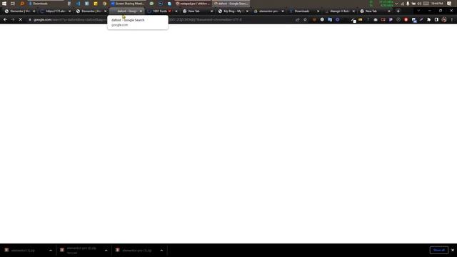 Popup Creation, Elementor Custom font+Icon, Website backup with all in one wp || Alamgir H Kobir смотреть онлайн