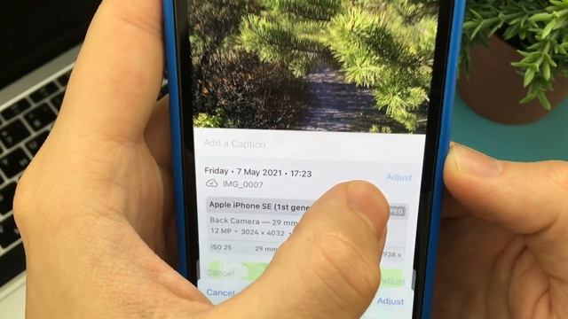 Как Изменить Дату и Время Фото на iPhone? Меняем Дату за 1 Секунду! смотреть онлайн