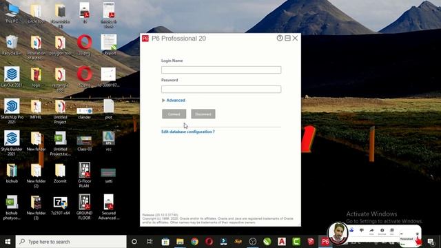 Primavera p6 installation in Urdu/Hindi | How to install primavera p6 20.12 | wiki official academy смотреть онлайн