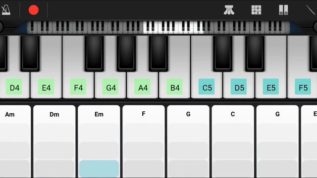 Queen Web Series Theme Music | Notes & Chords | GVM | Darbuku Siva | MX Original | Piano | 151 смотреть онлайн