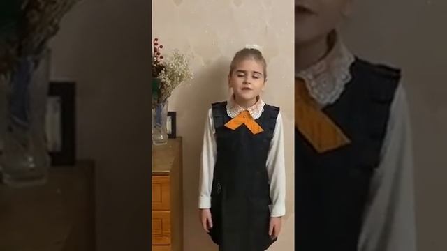 Шубина Ксения, 3 класс смотреть онлайн