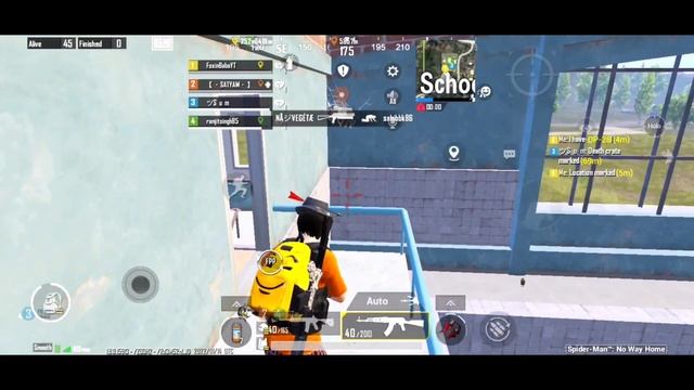 ? Find Spider Box in School & Apartment Easy ❤️?️?️ Bgmi New Update | Bgmi Spider Mode смотреть онлайн