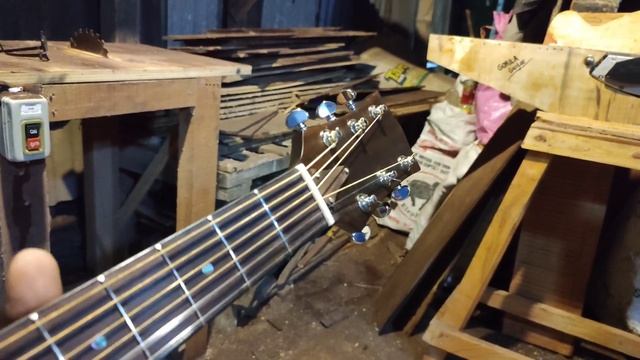 CEK SOUND GITAR SOLID SONOKELING SUARA SANGAR? смотреть онлайн