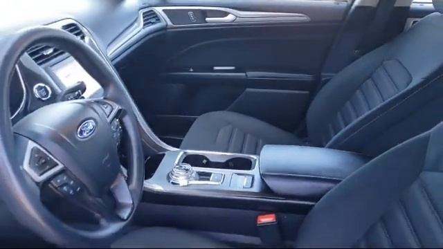 2017 Ford FUSION Sedan SE Fremont San Jose Hayward Union City San Leandro смотреть онлайн