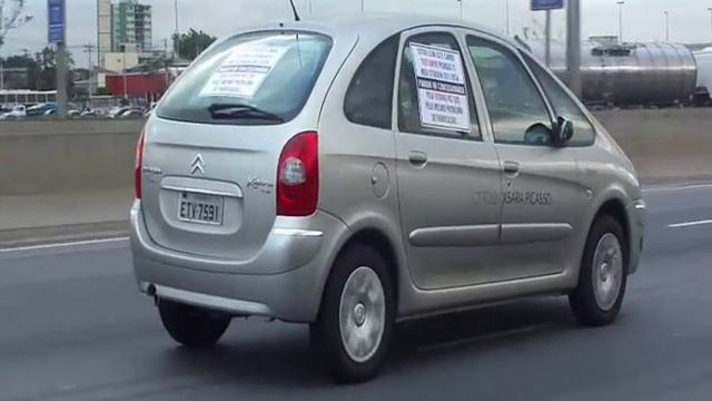 XSARA PICASSO.wmv смотреть онлайн