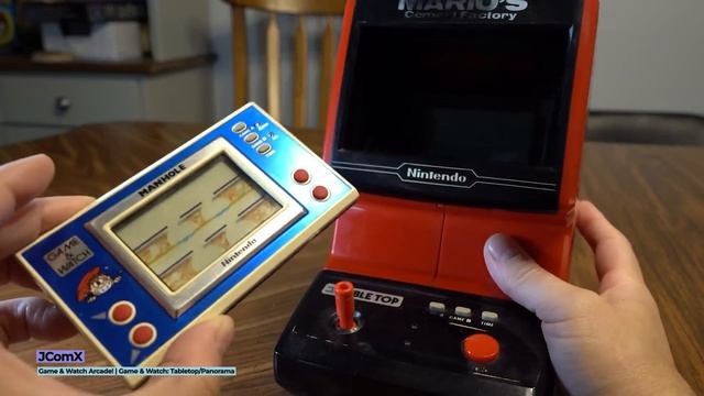 The History Of The Game & Watch