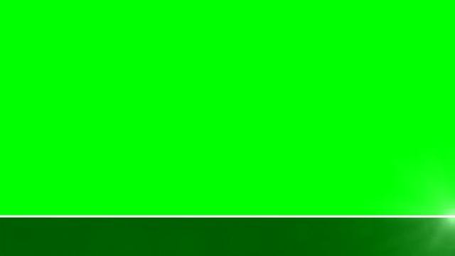 Футаж для текста на зеленом фоне HD