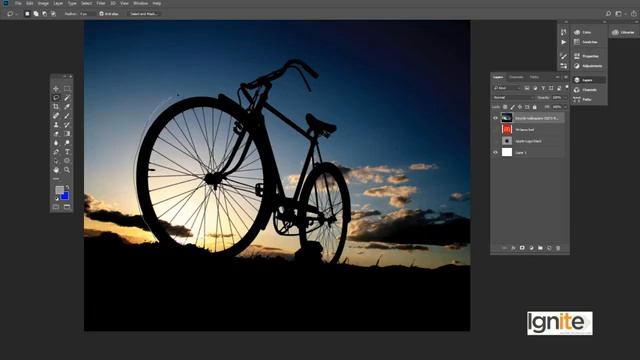 094 Software Adobe Photoshop Lasso Tool смотреть онлайн