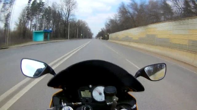 Время - Yamaha r6 / мотопокатушки под музыку смотреть онлайн