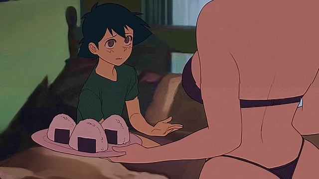 Ash's Big Night (Pokemon Parody) смотреть онлайн