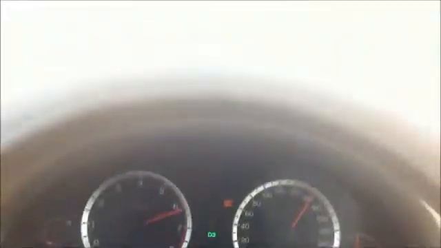Honda Accord 0 to 190kph смотреть онлайн