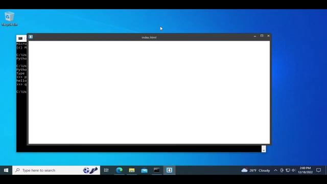 Installing Python 3 on Windows-10 смотреть онлайн