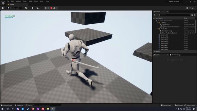 Sekiro Style Grapple Hook Preview смотреть онлайн