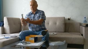 Смеситель Ledeme RL1264 с лейкой для гигиенического душа.