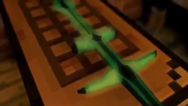 Мульт про Minecraft #1 Меч Бога смотреть онлайн