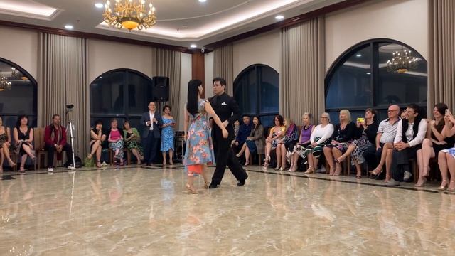 Sumire&TAMAI tango performance/Amurado / Vietnam tango marathon 2023 смотреть онлайн