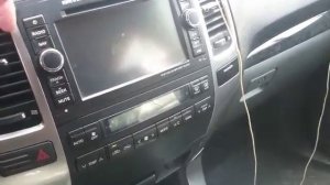 Заправка кондиционера ПРАДО 120