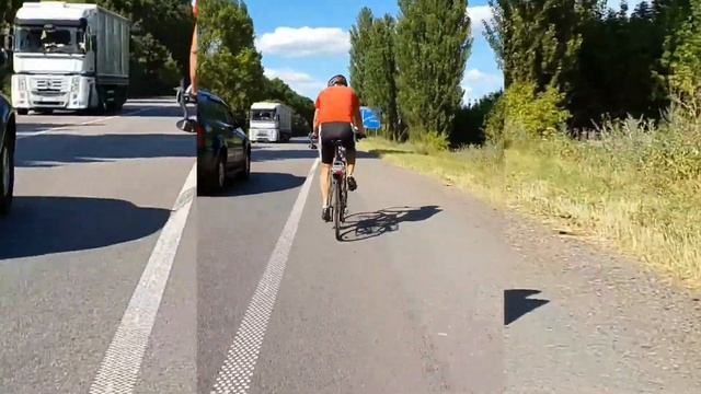 Рекорды скорости на велосипеде Kellys Phanatic 10 смотреть онлайн