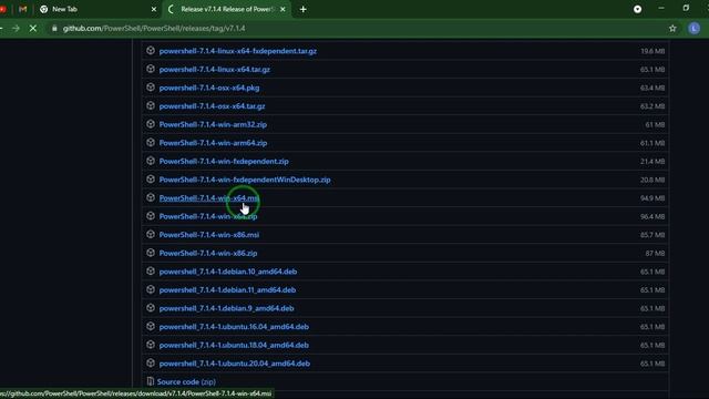 How to install PowerShell 7 on Windows 10 смотреть онлайн