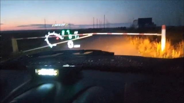 Hover H5 DT MT тест воздушного фильтра 22061109010 от УАЗ 2206 смотреть онлайн