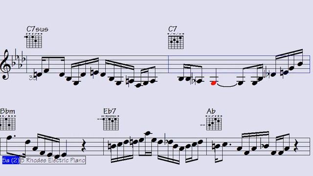 ◽Blend of Groovy Funk: Uniting Trumpet, Guitar, and ePiano in Epic Musical Lines. - Escape to Barba смотреть онлайн