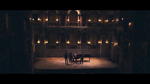 Nino Rota · Trio For Flute, Violin And Piano (1958)