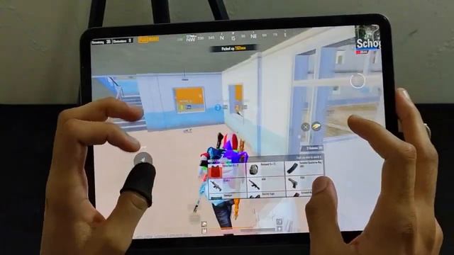 6 Fingers + Gyro Full Handcam #2 iPad Pro 90 Fps Gameplay Pubg mobile смотреть онлайн