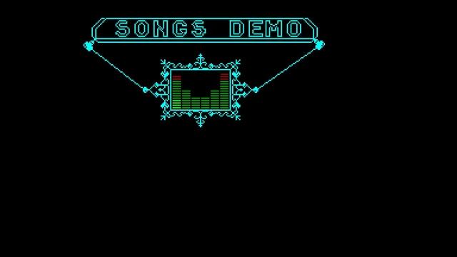 Kentavr Demo 2 - KentawrSoft [#zx spectrum AY Music Demo] смотреть онлайн