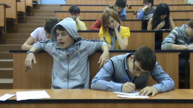 Видео Сдача экзамена КГАСУ смотреть онлайн