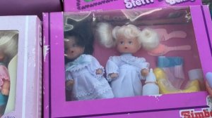 Охота на кукол, блошиный рынок Trödelmärkt, новая жизнь для старой куклы