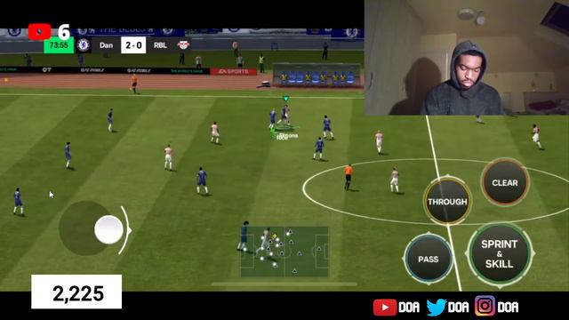 🔴LIVE🔴 H2H VS MY SUBSCRIBERS + SLEEP STREAM - FC MOBILE смотреть онлайн