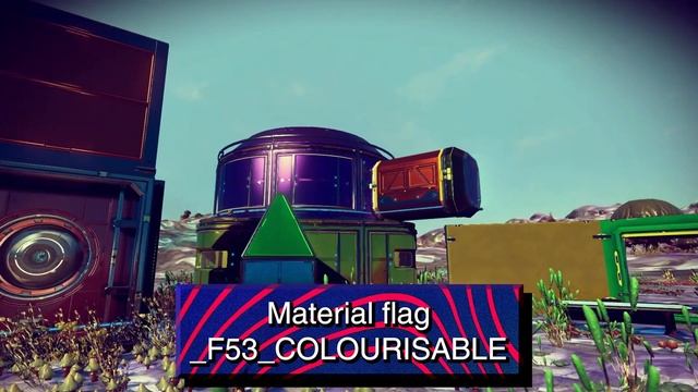 How It's Skied - Wire Colour Glitch (No Man's Sky Explained) смотреть онлайн