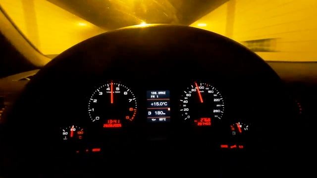 Audi RS4 B7 * SUPERCHARGED STRAIGHT PIPE ? смотреть онлайн