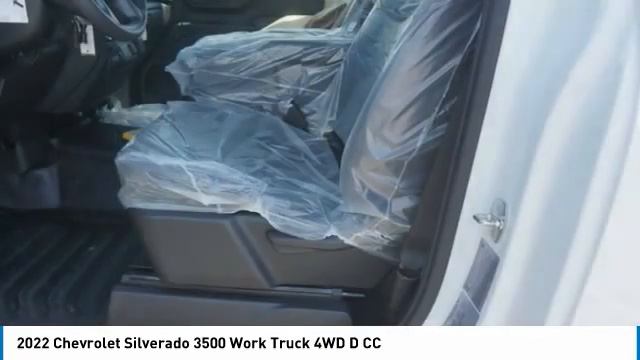 2022 Chevrolet Silverado 3500 Alcoa TN 345660 смотреть онлайн