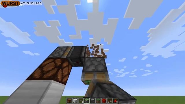 How to Make an ON OFF Button Minecraft | Redstone How To смотреть онлайн