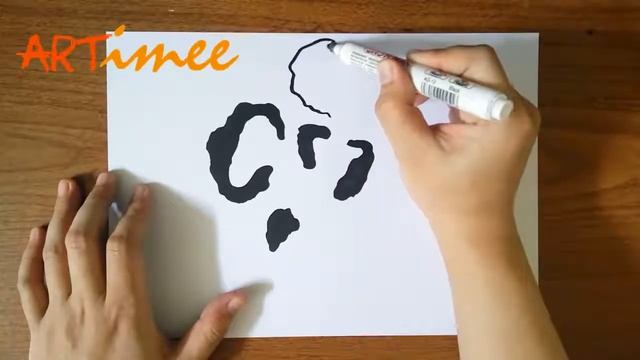 How to Draw Leopard Print смотреть онлайн