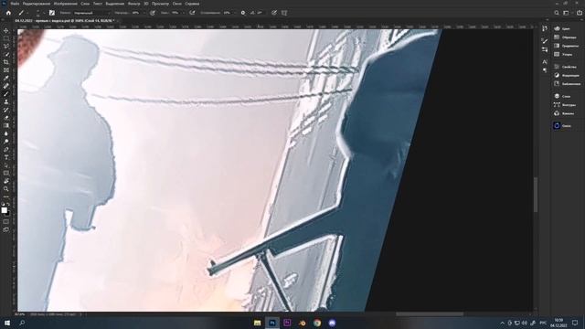 КАК СДЕЛАТЬ ПРЕВЬЮ BATTLEFIELD 5 ДЛЯ ВИДЕО НА ЮТУБ В ФОТОШОПЕ / ОБУЧАЛКА смотреть онлайн