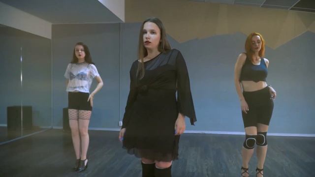 Kenny B - Making Love | choreo by Veronika смотреть онлайн